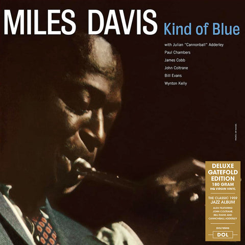 Kind of Blue - Miles Davis