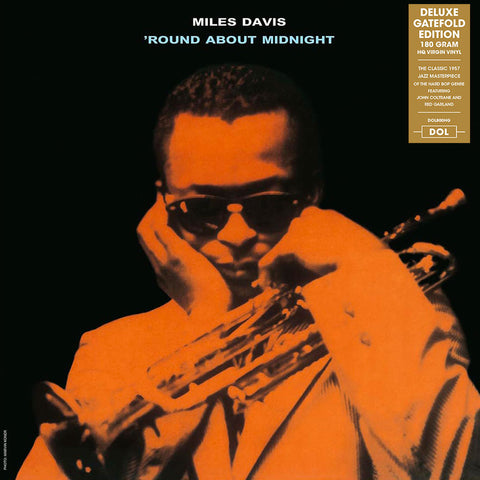 Round About Midnight - Miles Davis