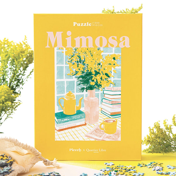 Puzzle Mimosa