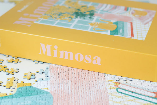 Puzzle Mimosa