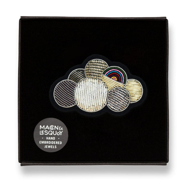 Broche Mini Arc-en-Ciel