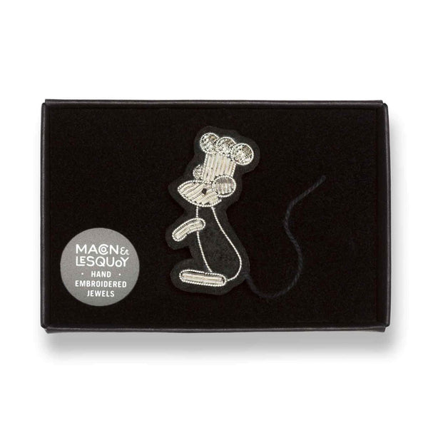 Broche Mini Chef
