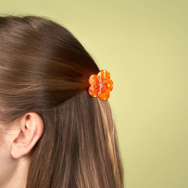 Mini-pince à cheveux Capucine