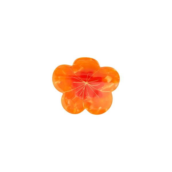Mini-pince à cheveux Capucine