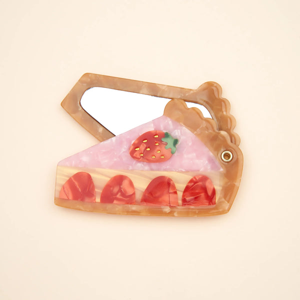 Miroir Tarte aux Fraises