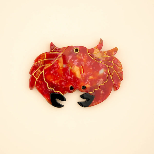 Miroir Crabe