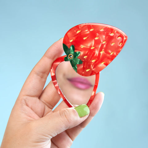 Miroir Fraise
