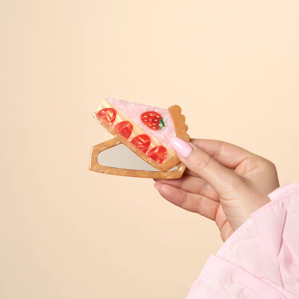 Miroir Tarte aux Fraises