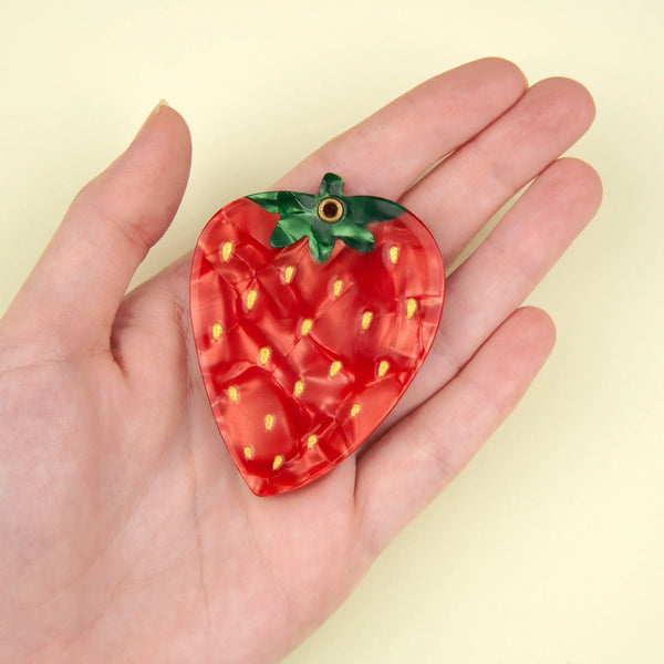 Miroir Fraise