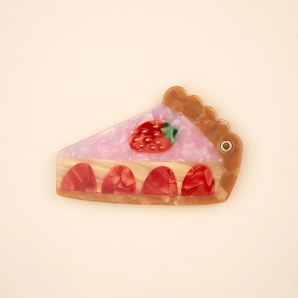 Miroir Tarte aux Fraises