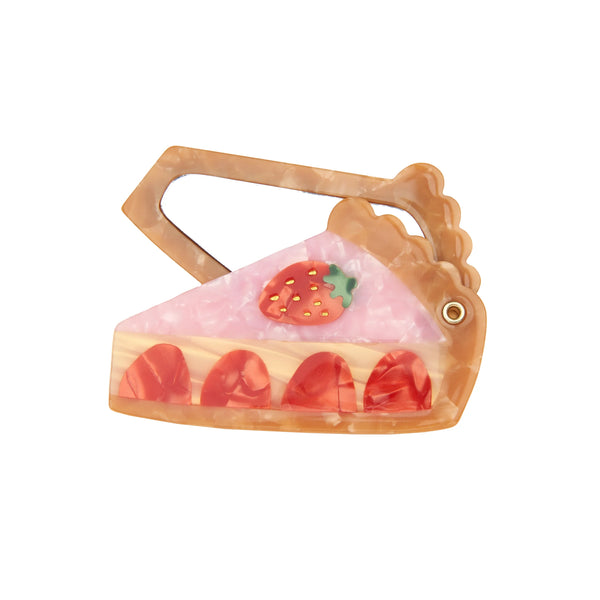 Miroir Tarte aux Fraises