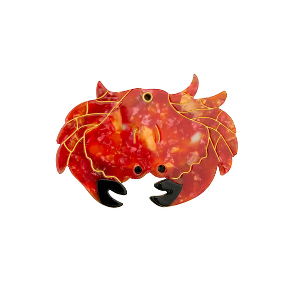Miroir Crabe