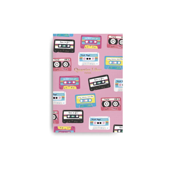 Assortiment de Papeterie Mix Tape