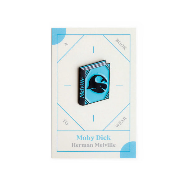 Pin's Moby-Dick