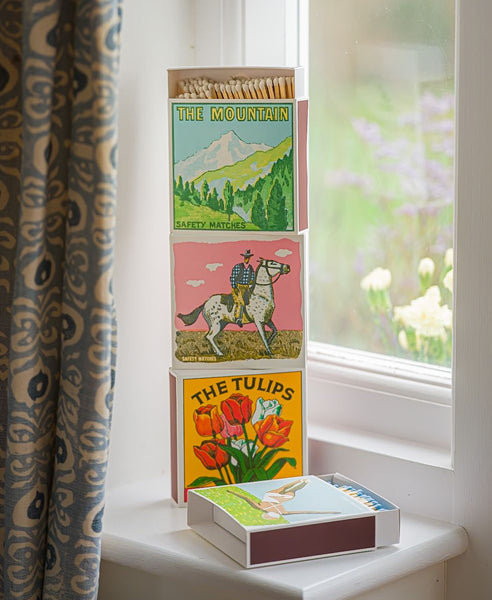 Boîte d'Allumettes The Mountain