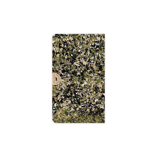 Carnet Singer Mousse