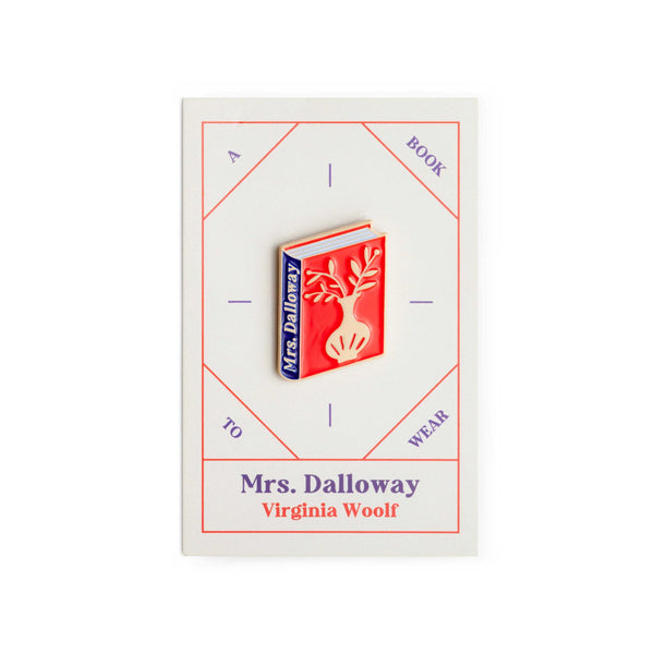 Pin's Mrs Dalloway