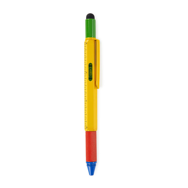 Stylo Multifonction - The Architect - Multicolore