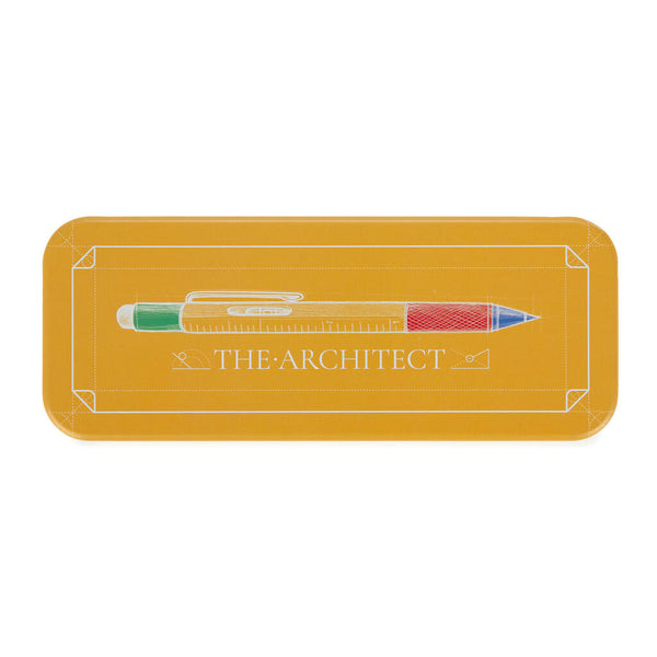Stylo Multifonction - The Architect - Multicolore