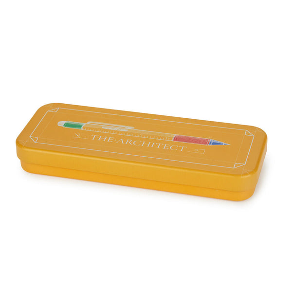 Stylo Multifonction - The Architect - Multicolore