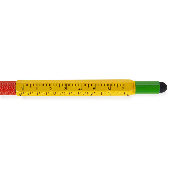 Stylo Multifonction - The Architect - Multicolore