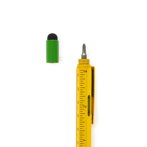 Stylo Multifonction - The Architect - Multicolore