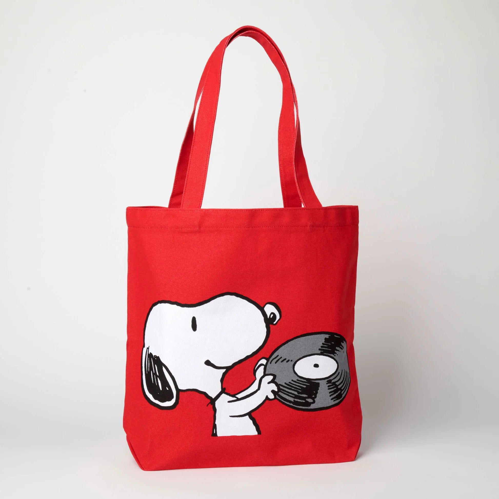 Tote-Bag Snoopy Music Is Life