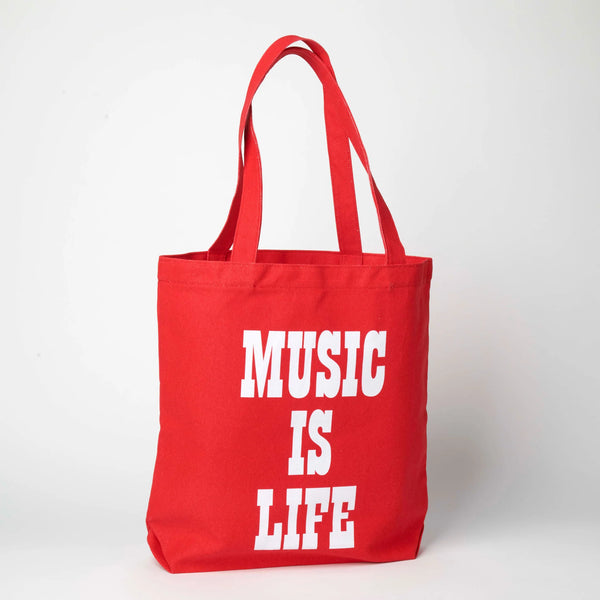 Tote-Bag Snoopy Music Is Life