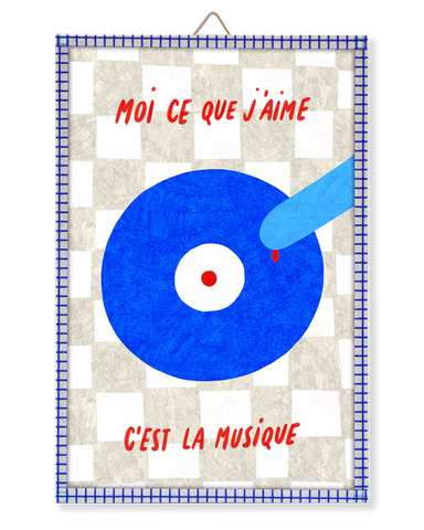 Mini-Cadre Musique