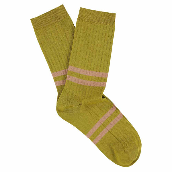 Chaussettes Femme Rayures