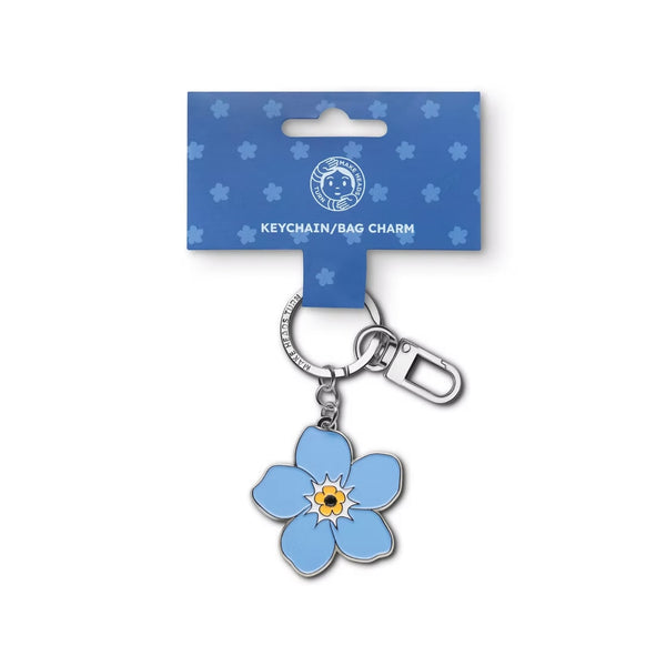 Porte-clés Myosotis