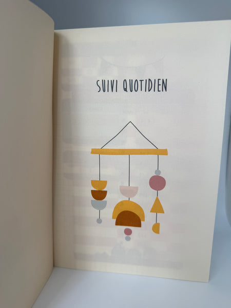 Cahier de Naissance