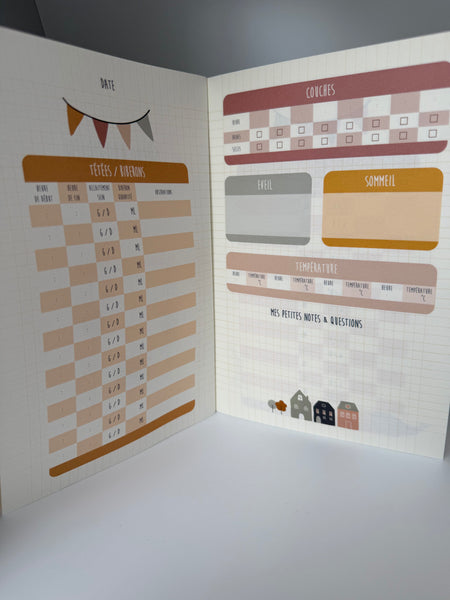Cahier de Naissance