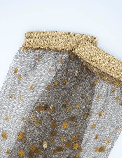 Chaussettes Nakameguro Ocre