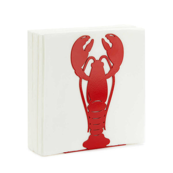 Porte-serviettes Homard