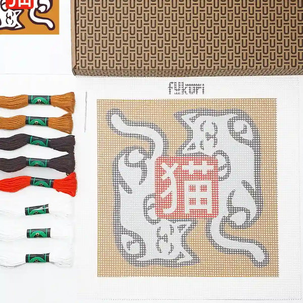 Kit Canevas - Neko/Chats