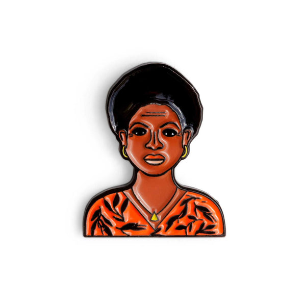 Pin's Nina Simone