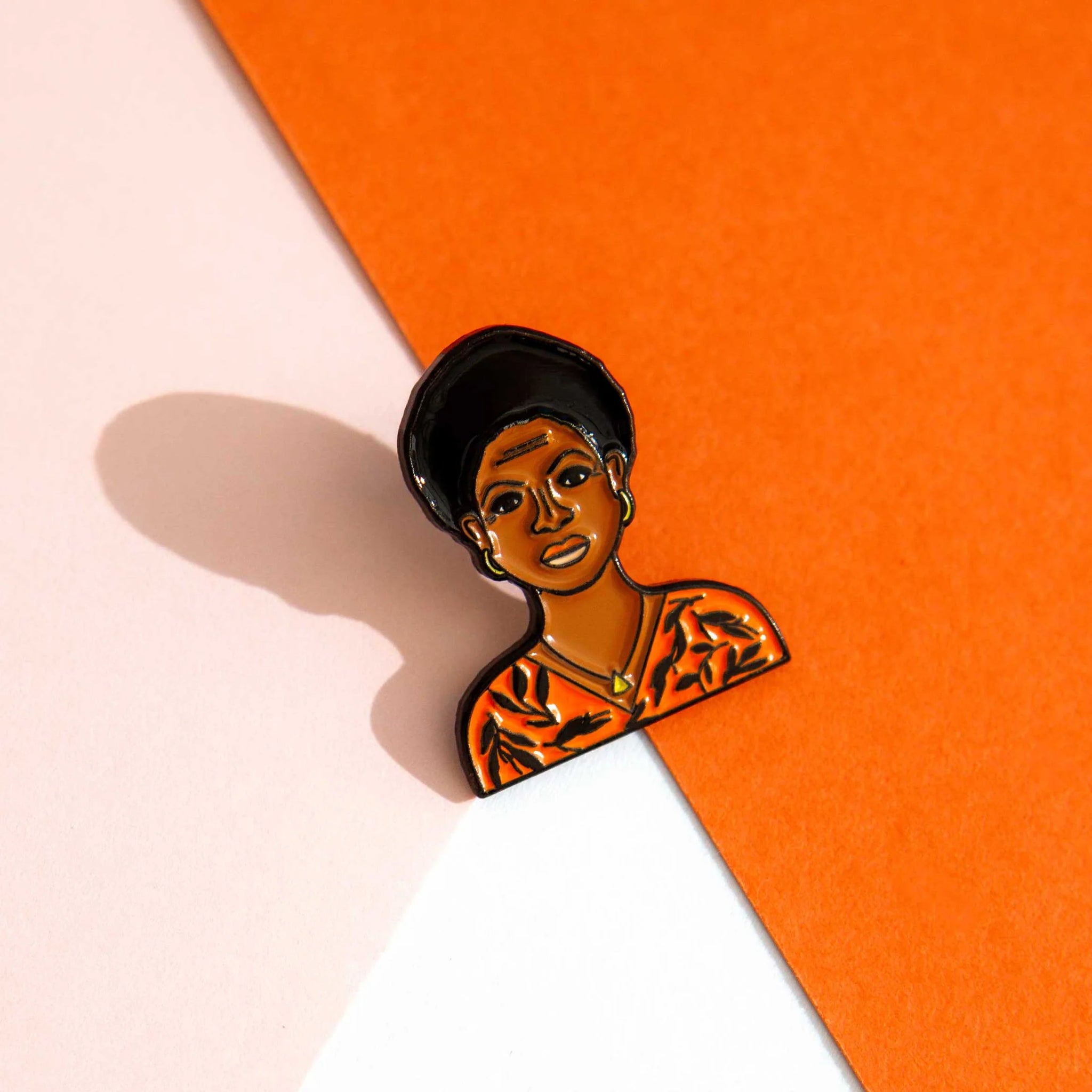 Pin's Nina Simone