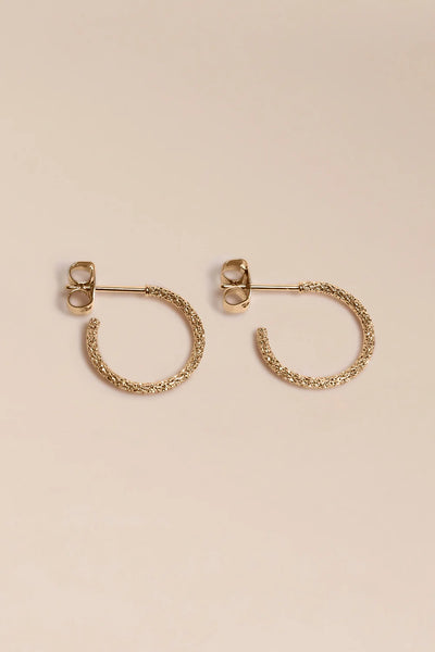 Boucles d'Oreilles Noé