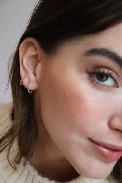 Boucles d'Oreilles Noé