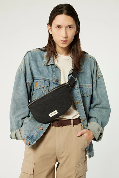 Sac Banane Custine - Coton