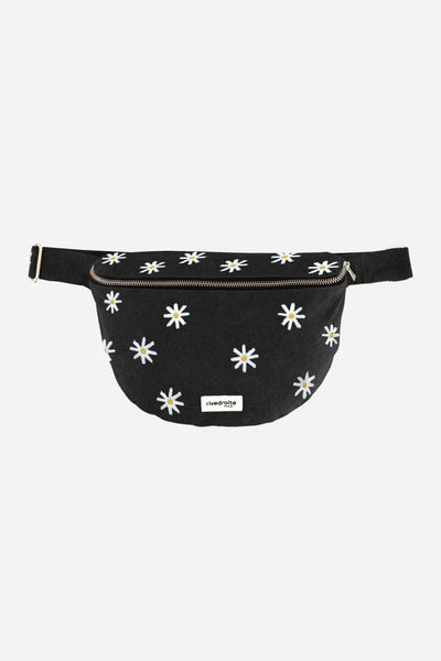 Sac Banane Custine XL - Flower Power