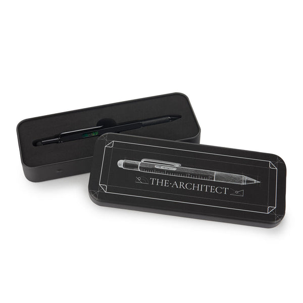 Stylo Multifonction - The Architect - Noir