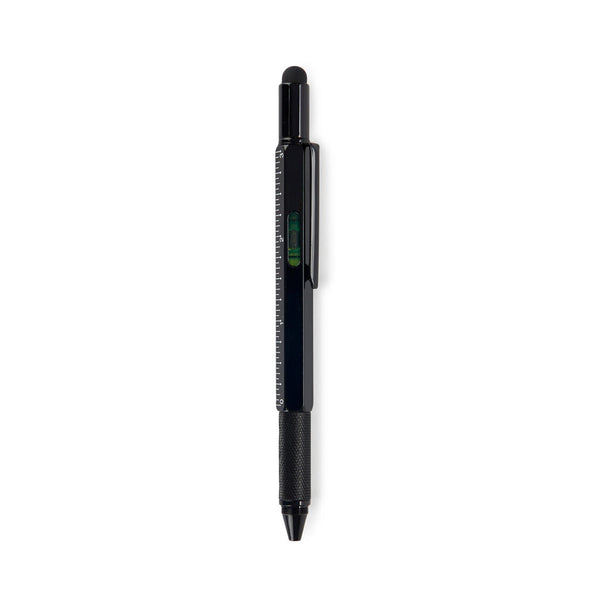 Stylo Multifonction - The Architect - Noir