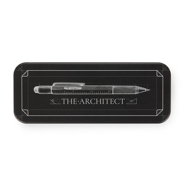 Stylo Multifonction - The Architect - Noir