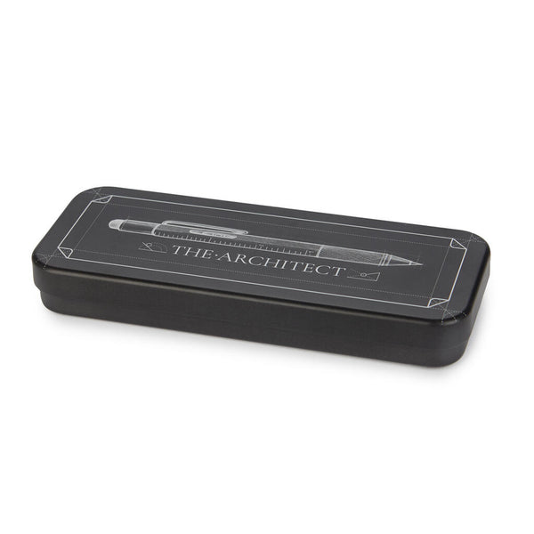 Stylo Multifonction - The Architect - Noir