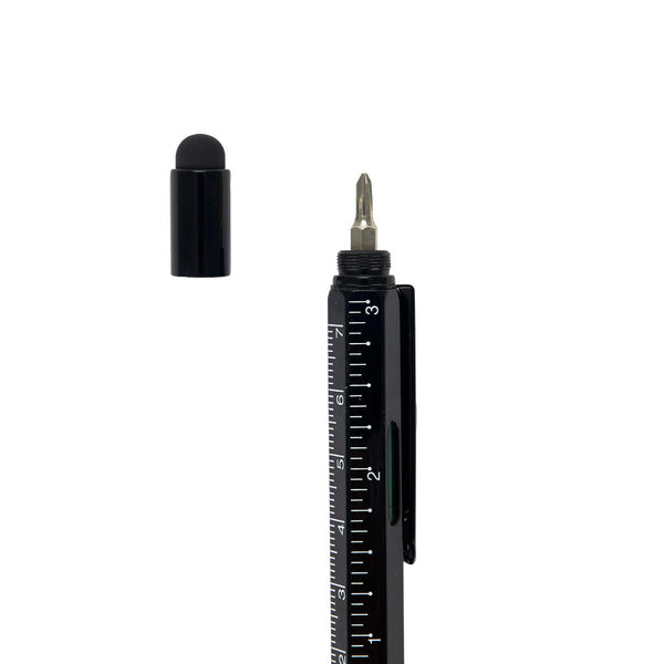 Stylo Multifonction - The Architect - Noir