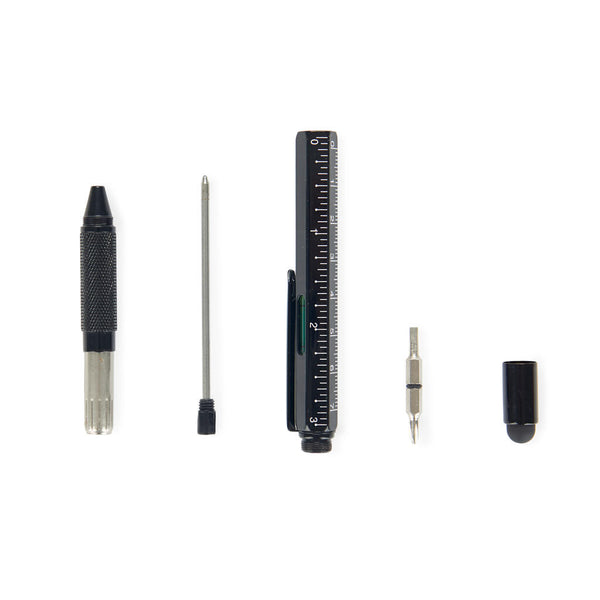 Stylo Multifonction - The Architect - Noir