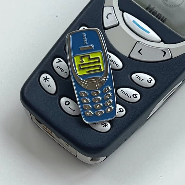 Pin's Nokia 3310