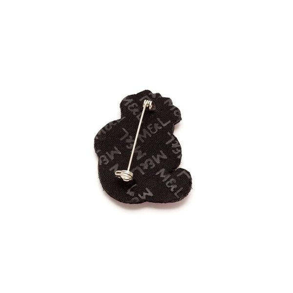 Broche Nounours Roi